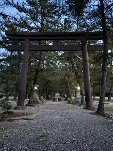 出雲大社(島根県)