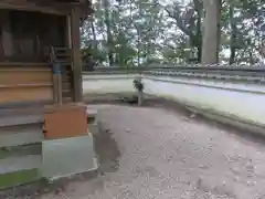 御霊神社の建物その他