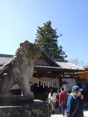 眞田神社(長野県)