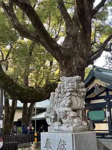 穴八幡宮(東京都)