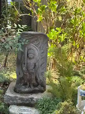 一心寺(東京都)