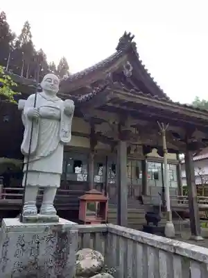 延応寺の本殿・本堂