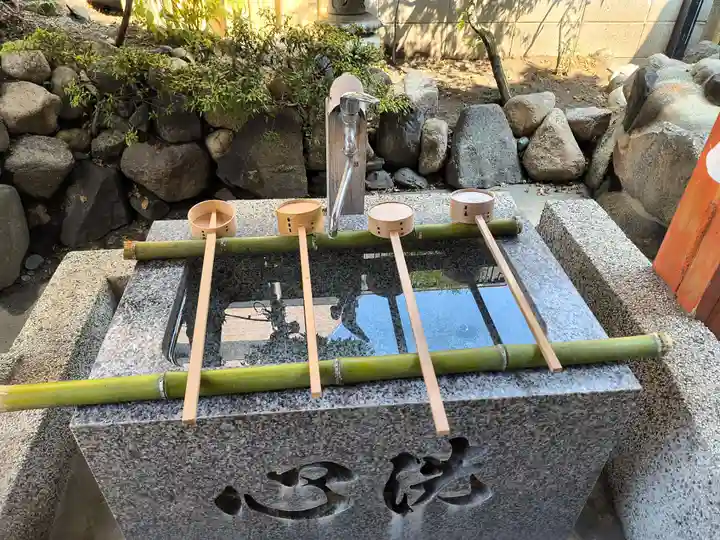 法案寺南坊(大阪府)