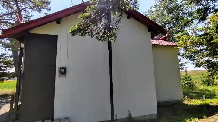 柏台神社(北海道)