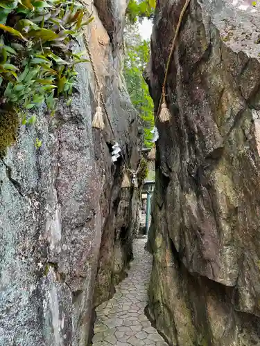 阿賀神社の建物その他