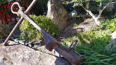 大将軍八神社のその他建物