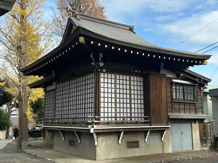 中目黒八幡神社(東京都)