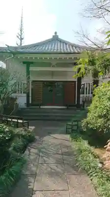 定泉寺(東京都)