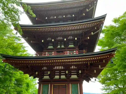岡寺（龍蓋寺）(奈良県)