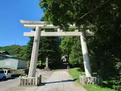 諏訪大社上社前宮(長野県)