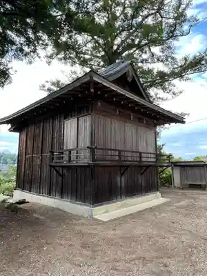 八幡神社(福島県)