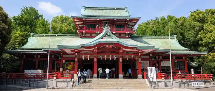 富岡八幡宮(東京都)