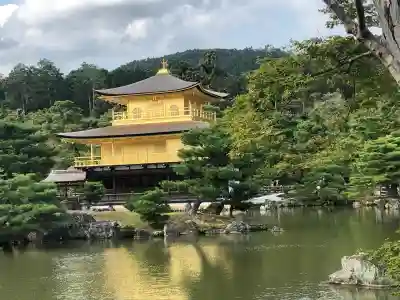 鹿苑寺（金閣寺）の本殿・本堂