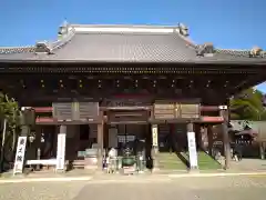 成田山新勝寺の本殿