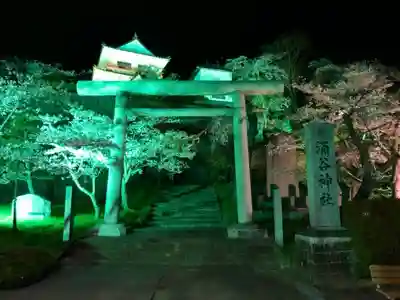 涌谷神社(宮城県)