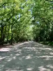 賀茂御祖神社（下鴨神社）(京都府)