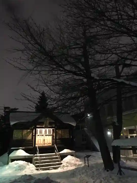 福住厳島神社のその他建物