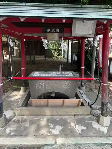 島田八坂神社(栃木県)