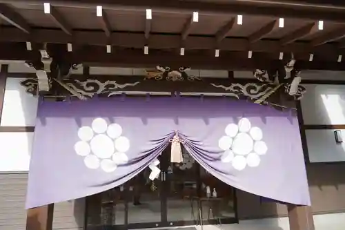 山津見神社のその他建物