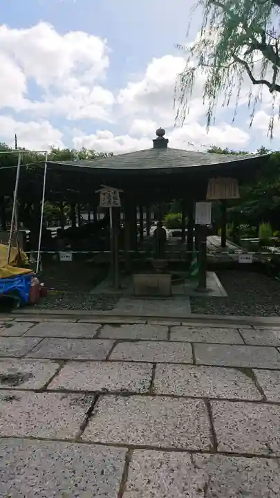 西新井大師総持寺のその他建物