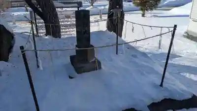 西御料地神社の末社・摂社