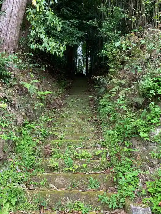 日神社のその他建物