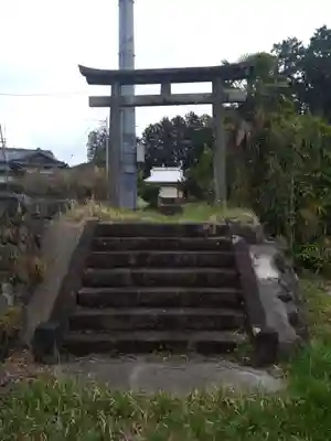 八幡宮・神明宮(静岡県)