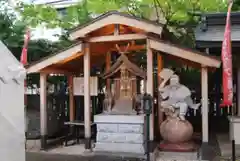 大鳥神社の末社