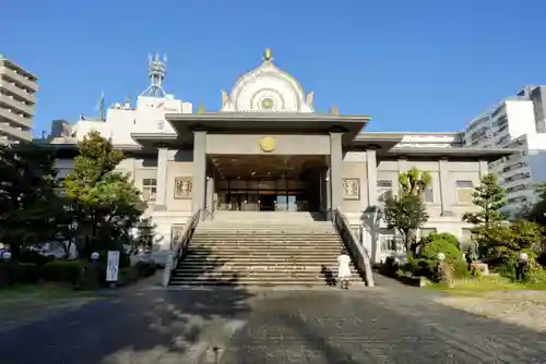 本願寺名古屋別院の本殿・本堂