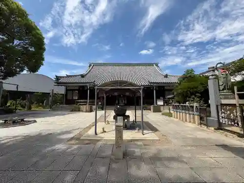 法楽寺(大阪府)
