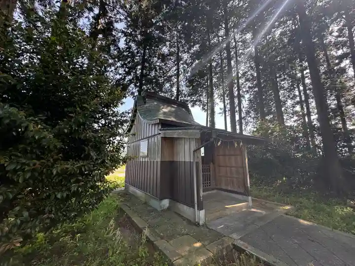 白鬚神社(福井県)