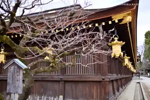 北野天満宮のその他建物