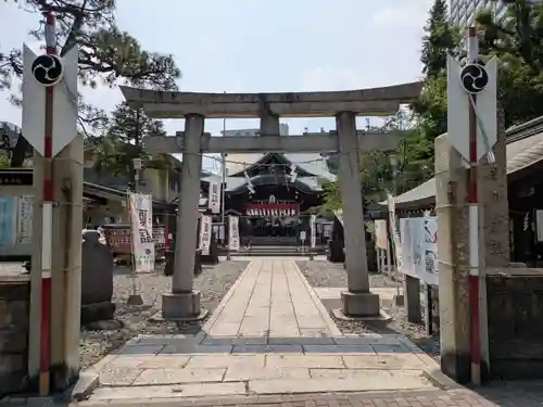 磐井神社(東京都)