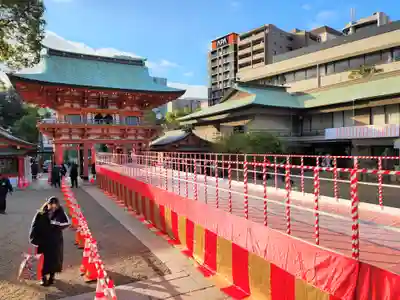 生田神社のその他建物