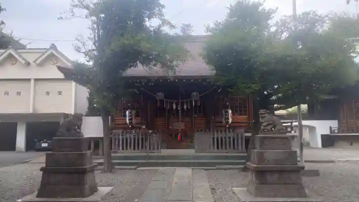 本郷氷川神社(東京都)