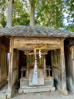 佐々尾神社(京都府)