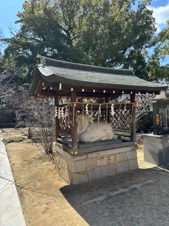 屯倉神社(大阪府)