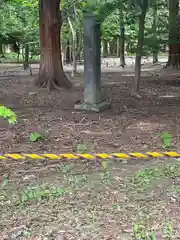 北海道神宮の動物