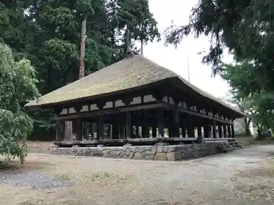 新宮熊野神社(福島県)