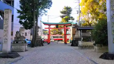 六所神社のその他建物