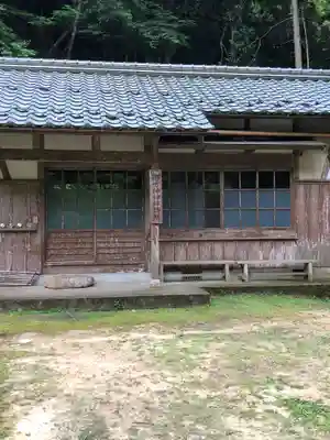 御方神社(福井県)