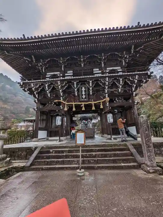 善峯寺(京都府)