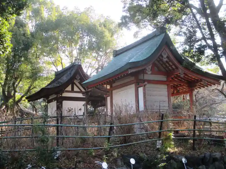 藤森神社(京都府)