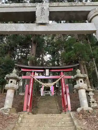 大宮温泉神社(栃木県)