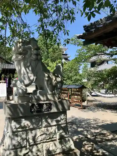 中津大神宮(大分県)