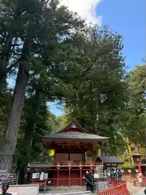 日光二荒山神社(栃木県)