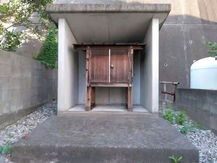 おしんめ様(神奈川県)