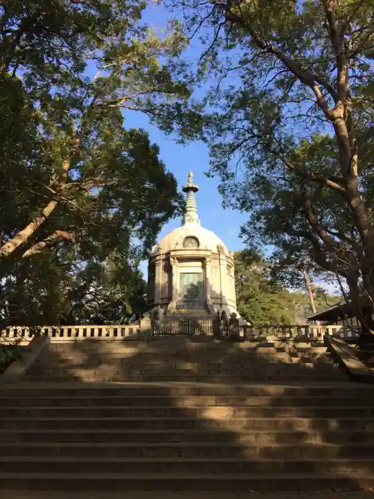 法華経寺のその他建物