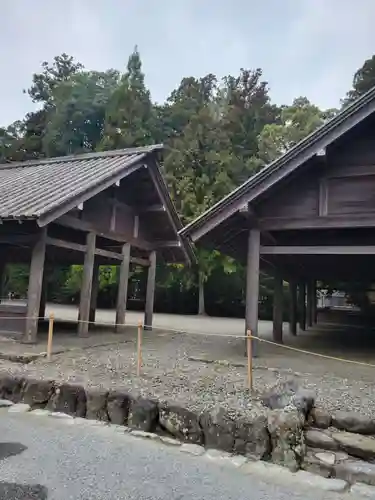 伊勢神宮外宮（豊受大神宮）(三重県)