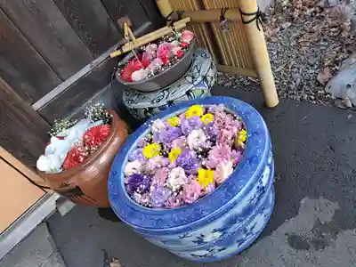 多賀神社の手水舎